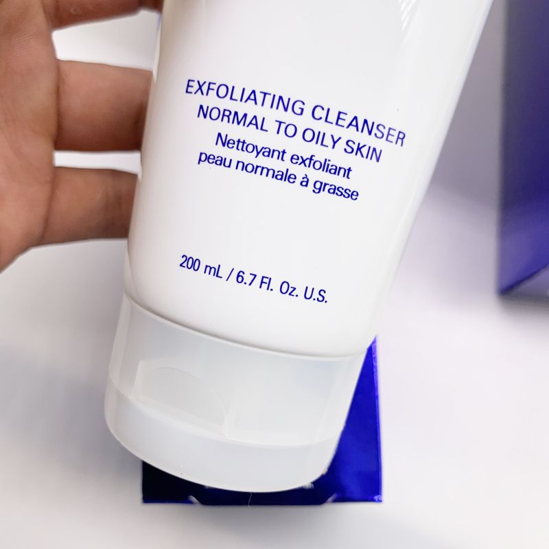 Exfolierande