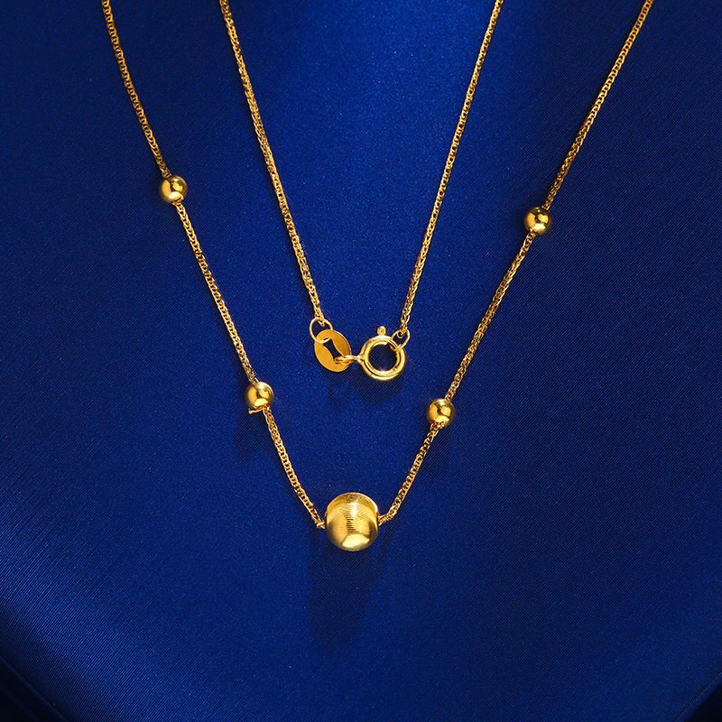 Collier 18k