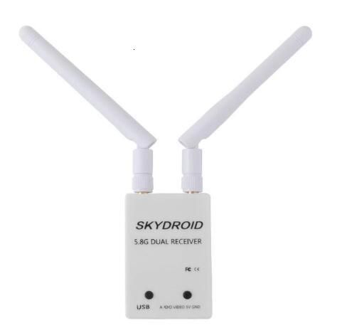 UVC 5.8GHz-2 화이트