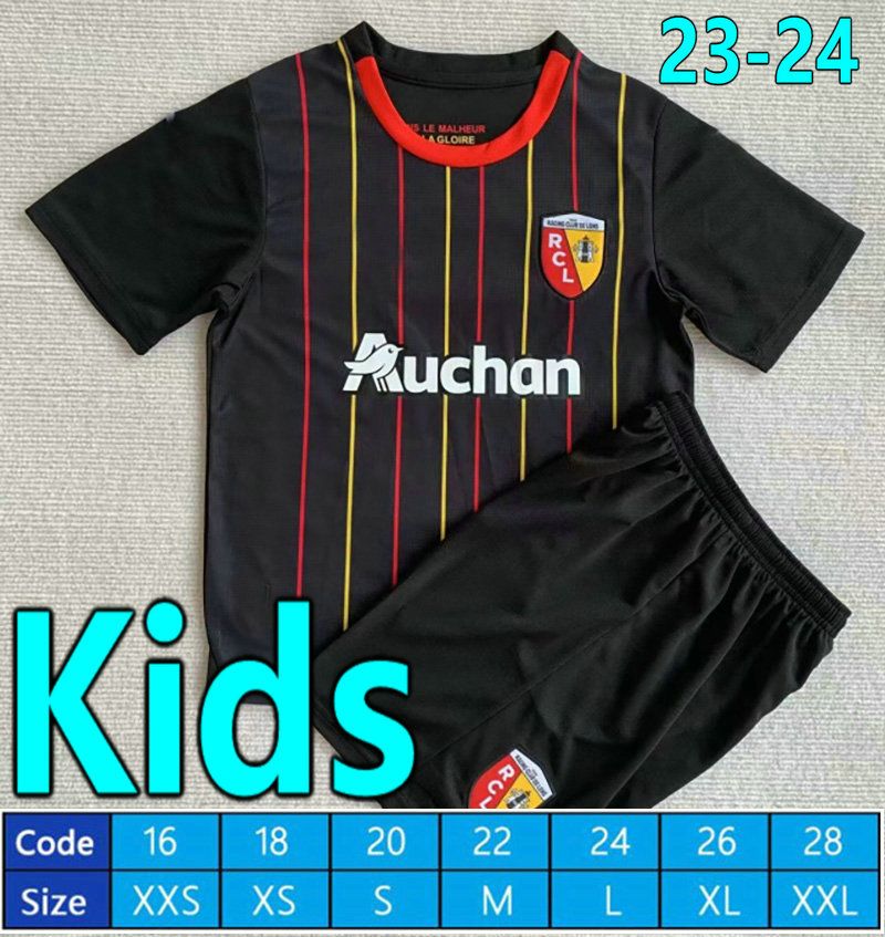 Kids 23-24 away