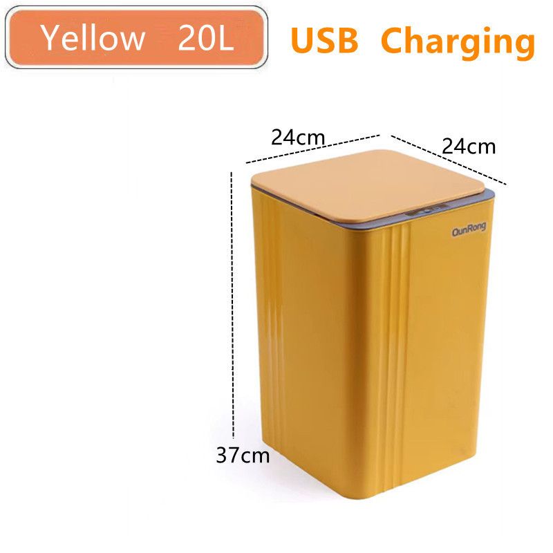 USB amarillo 20L