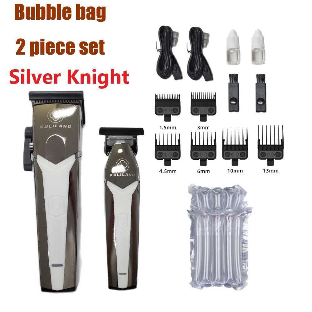 Silver Knight Bubble