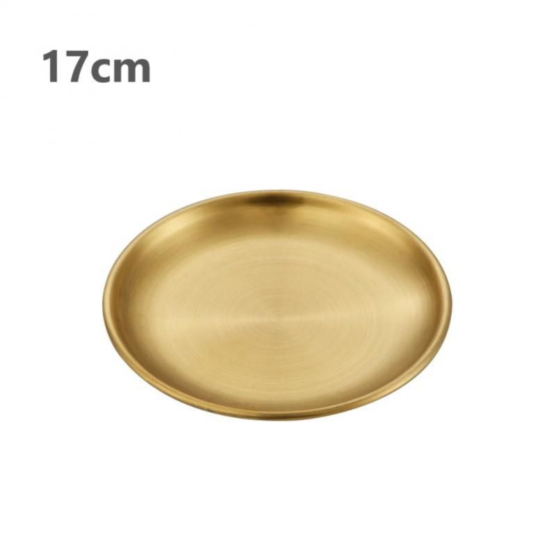 Gold 17cm