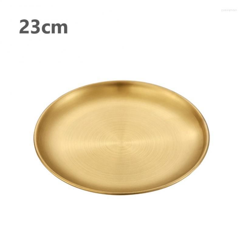 Gold 23cm