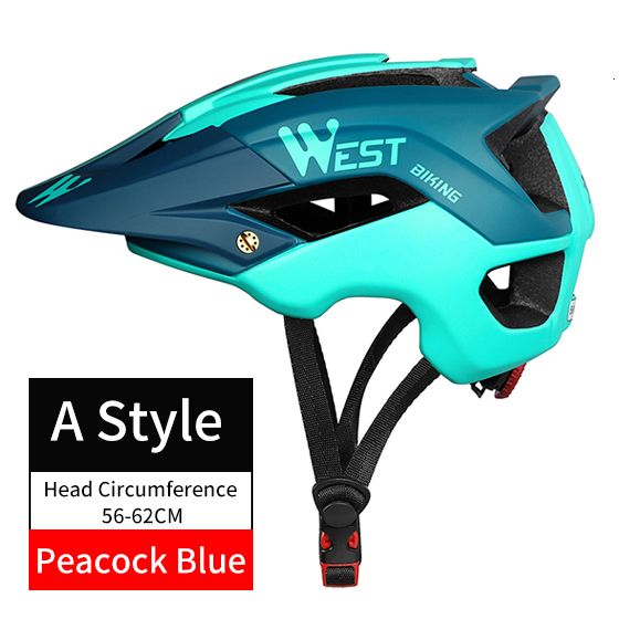 a Style Peacock Blue