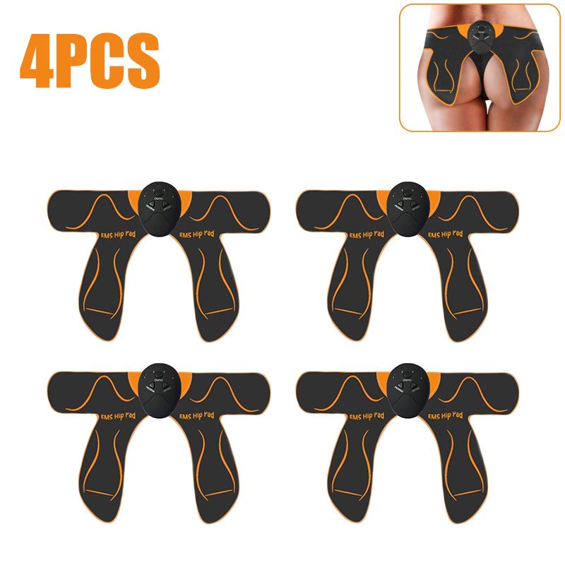 Orange 4pcs