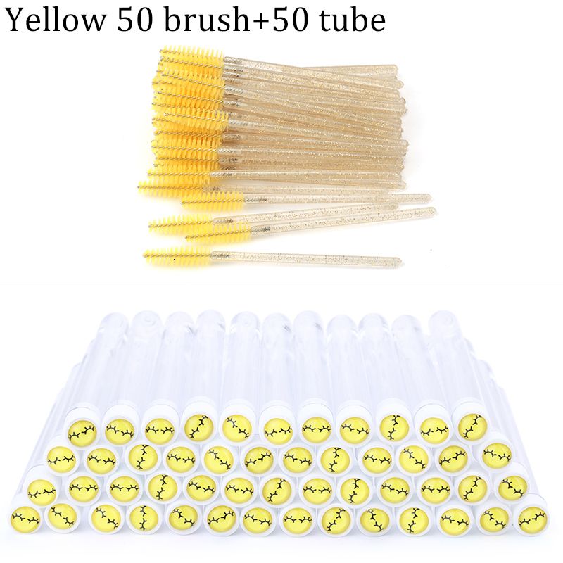 Yellow50tube 50 -йброс