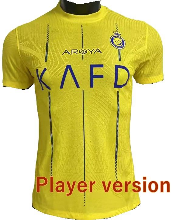 23 24 home player version jersey