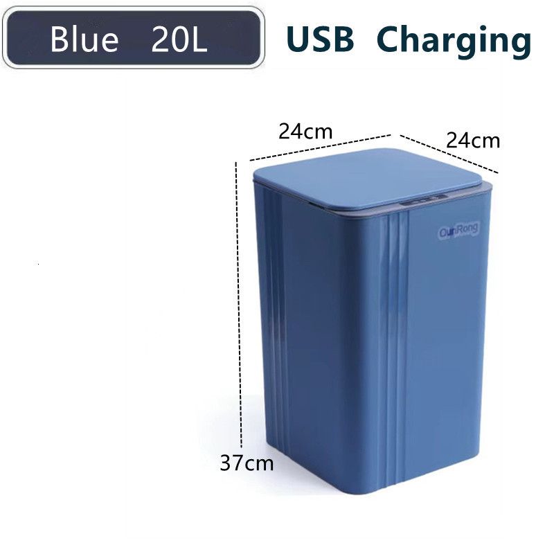 USB azul 20L