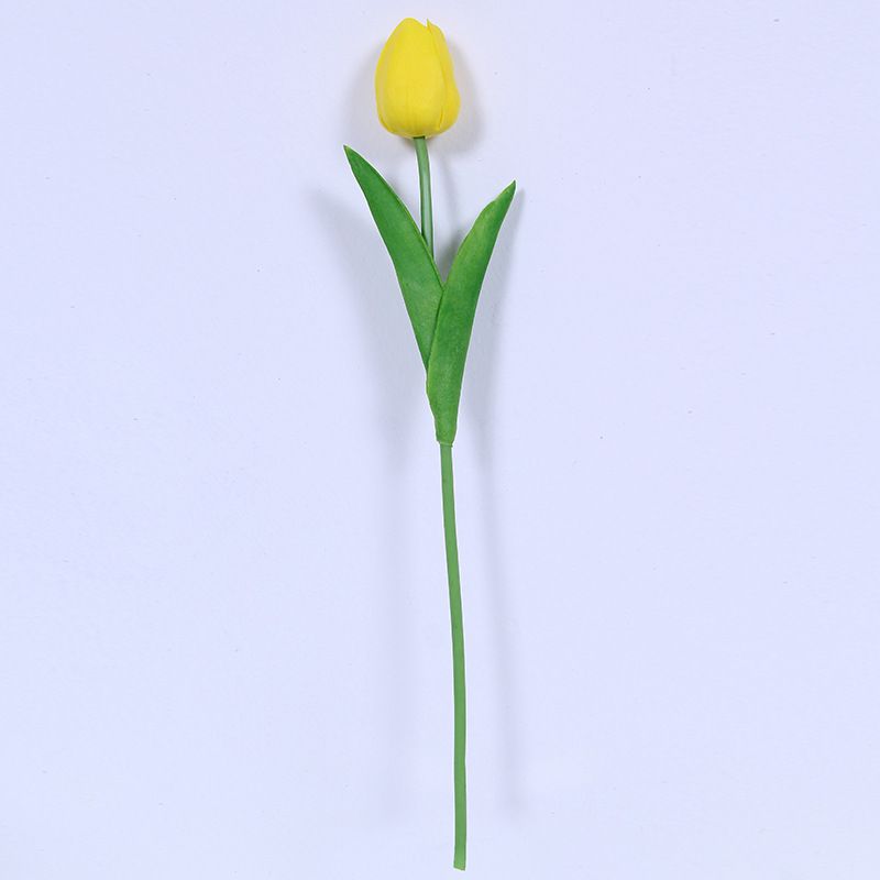 Gelbe Tulpen