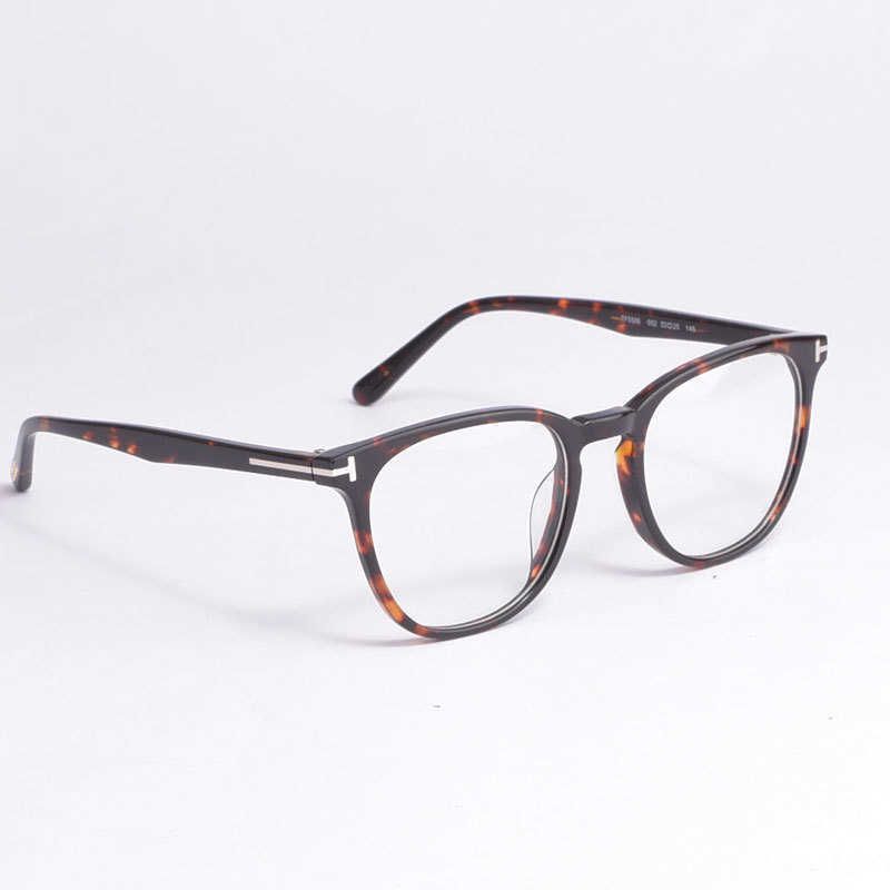 Deep Tortoise Shell Frame