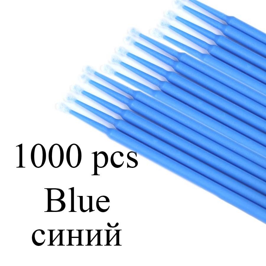 1000 шт. Синий