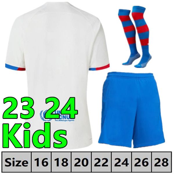 23/24 Kids-Away-Socks