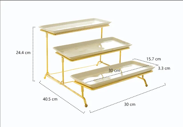 ceramic trays