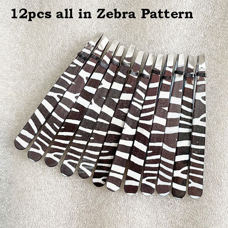 Zabra 12pcs