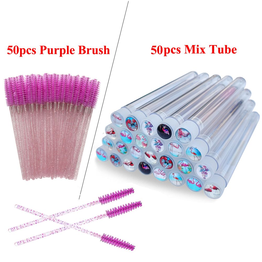 50pcs Brush 50 Tube2