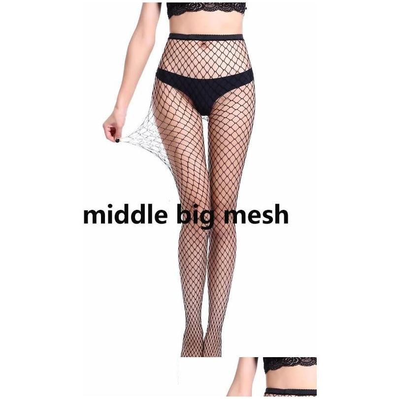 Middle Big Mesh