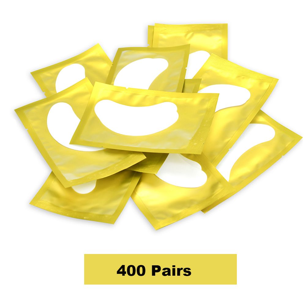 400 Paar Gelb