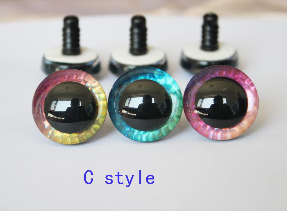 c Style Mix Couleur-14mm