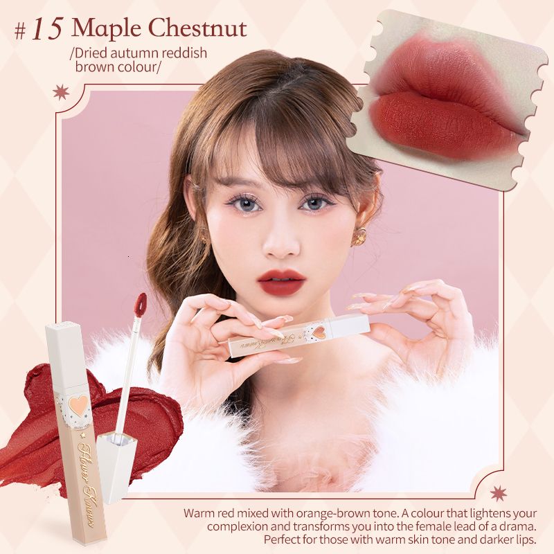 15 Maple Chestnut