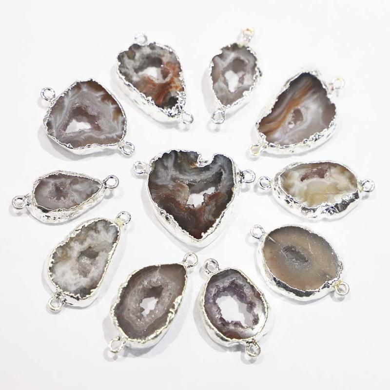 Agate gris