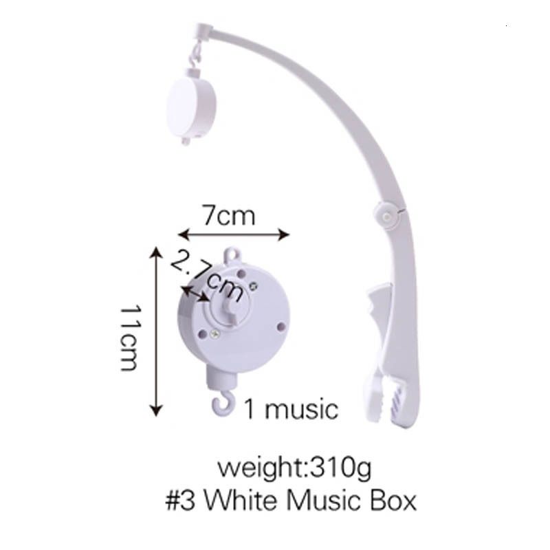 Blanc Music Box