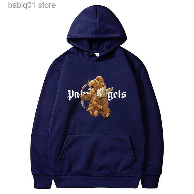 only navy hoodie