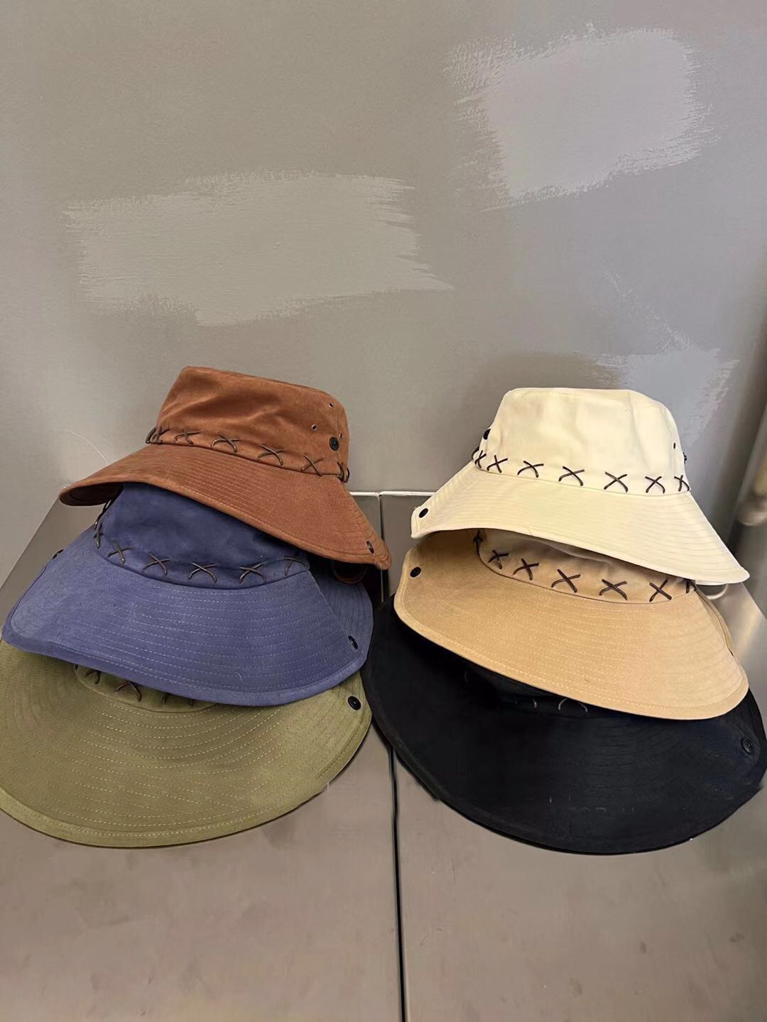 3hat+スカーフ