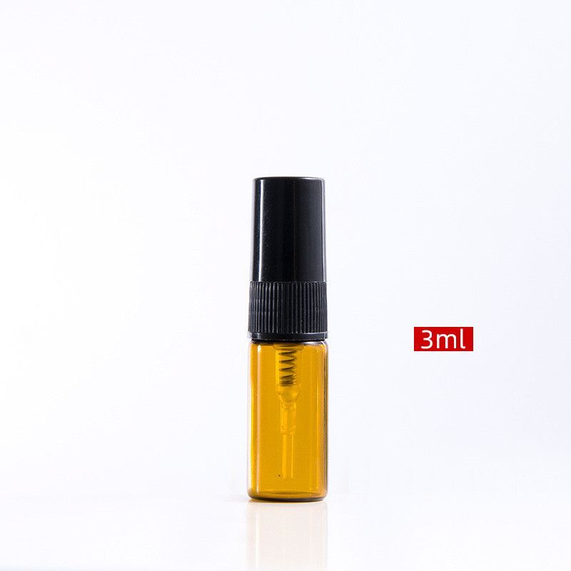 3ml Amber Siyah Sprey