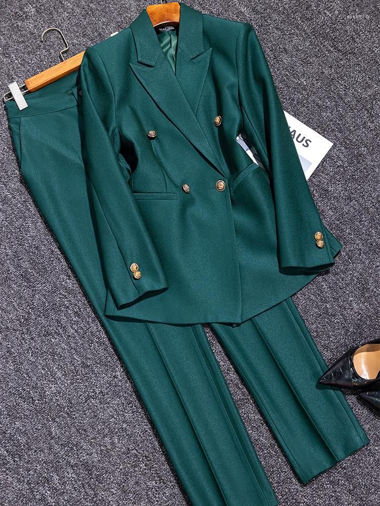 Conjunto verde de 2 peças