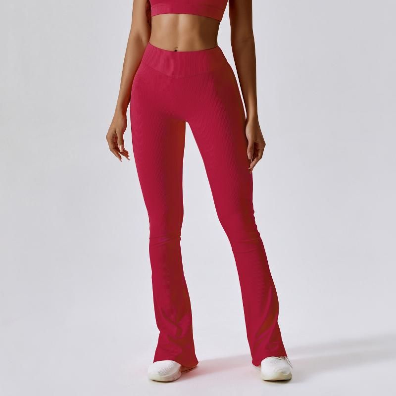 Rose Red Pants