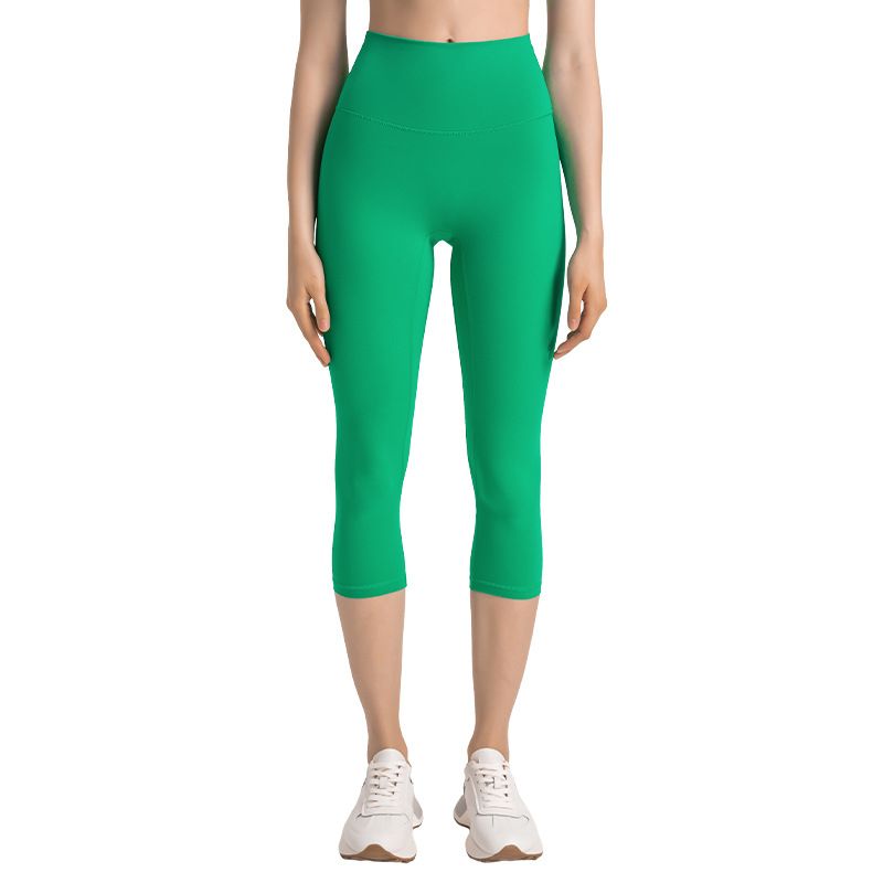 Onion Green Leggings