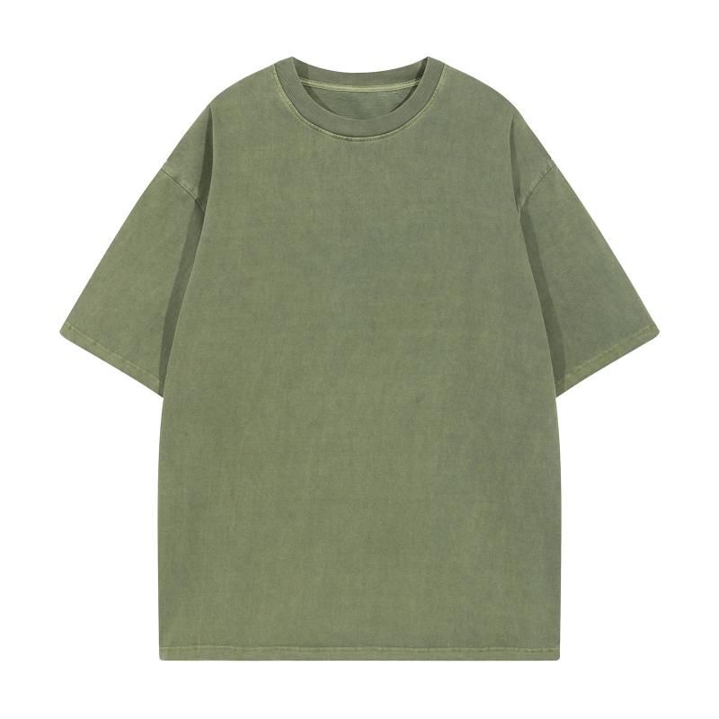Washed army green