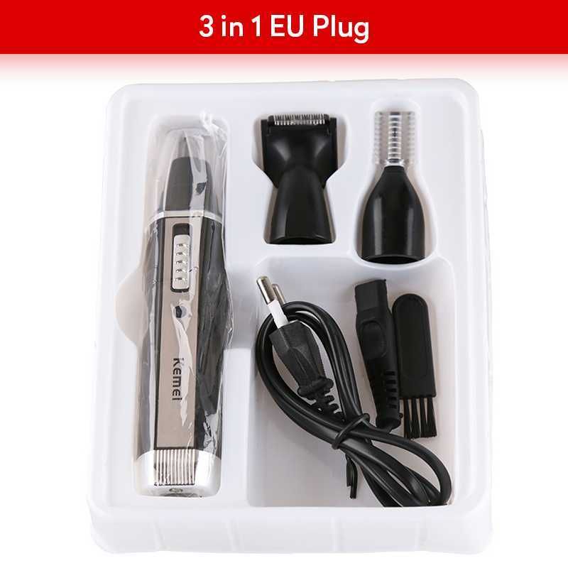 3 in 1 EU-plug