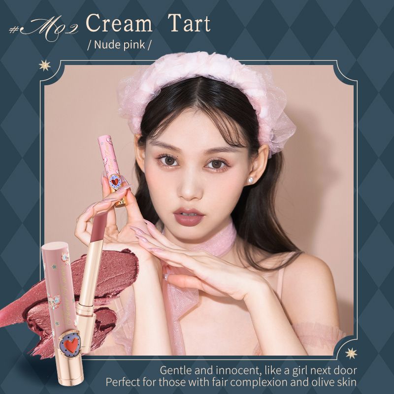 m02 cream tart