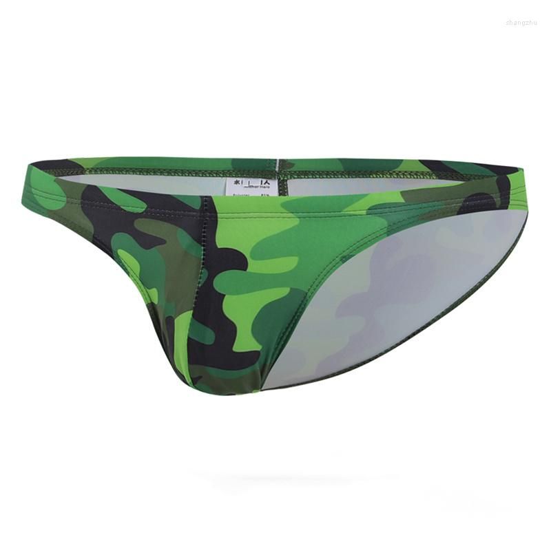 010 Camo Green