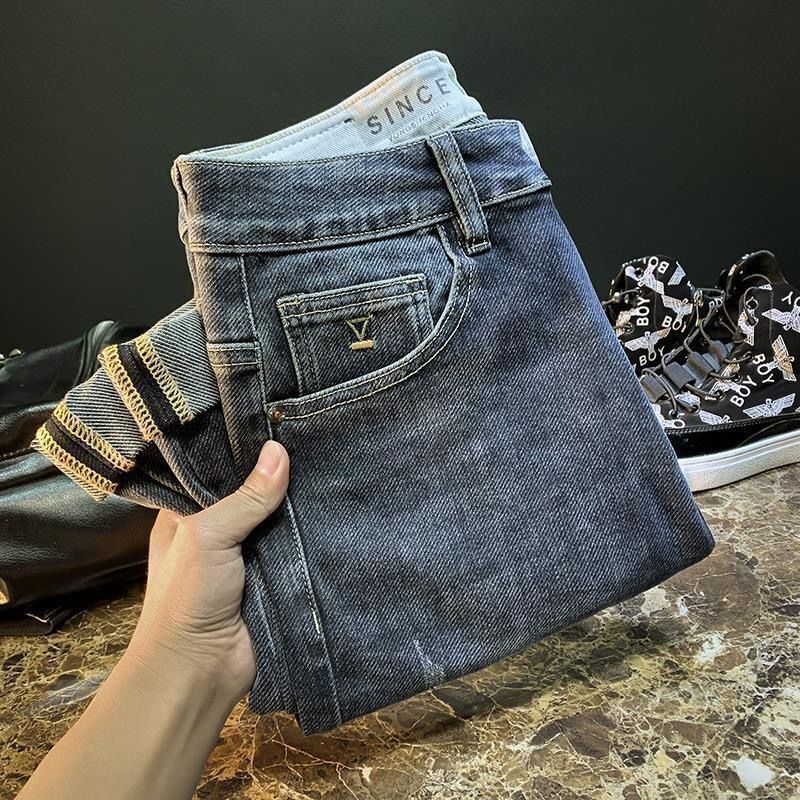 calça jeans elástica q9502