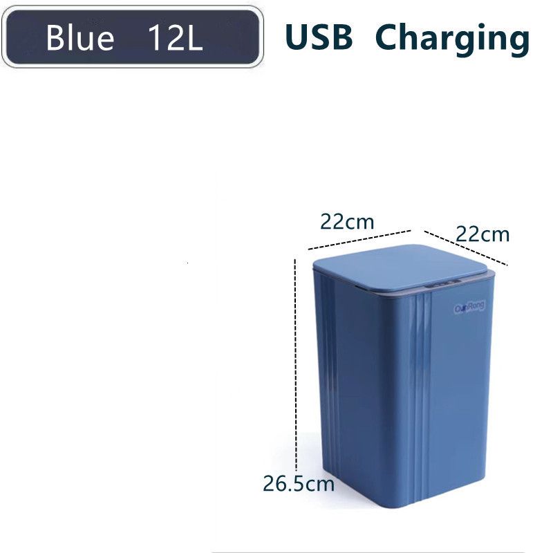 USB Azul 12l