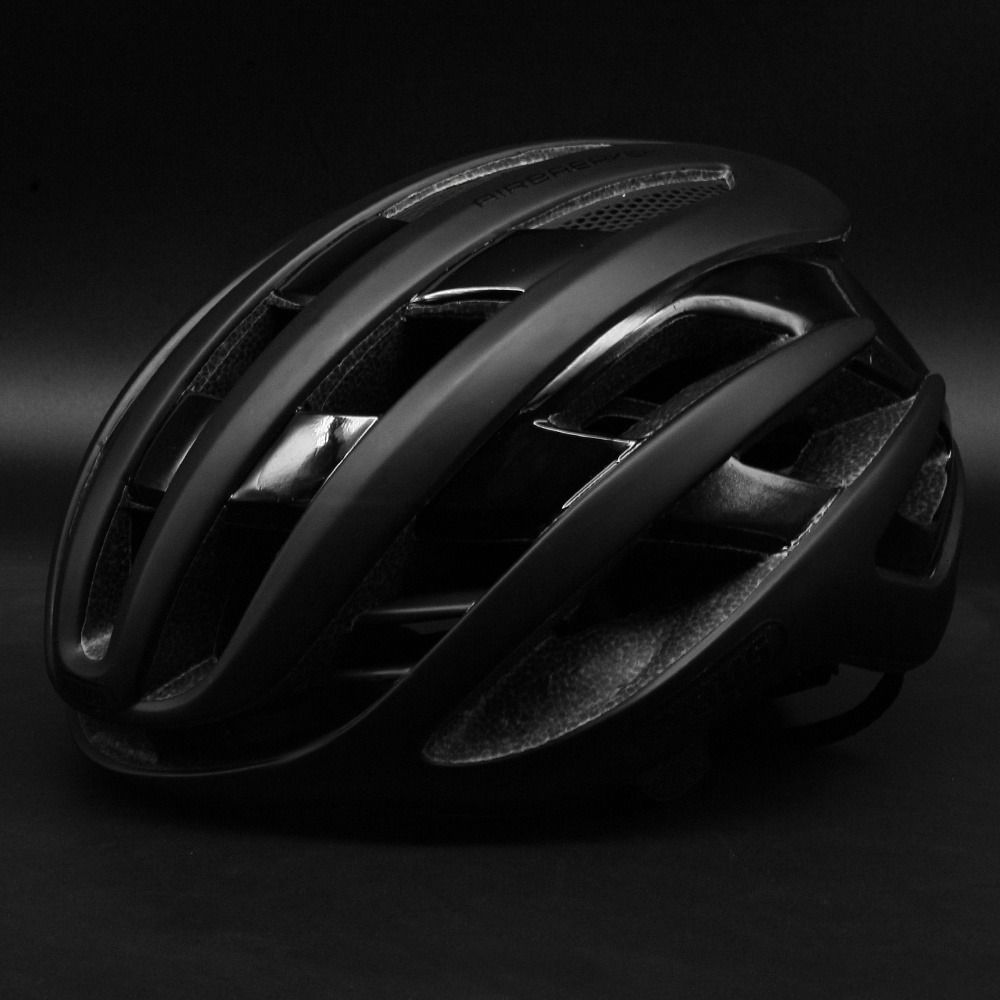 Matte Black-52-58cm