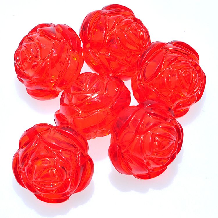 Red 50pcs