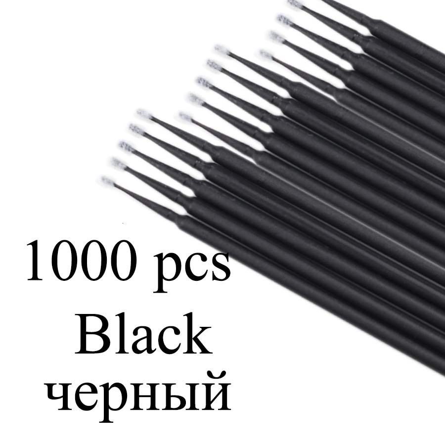 1000 шт. Черный