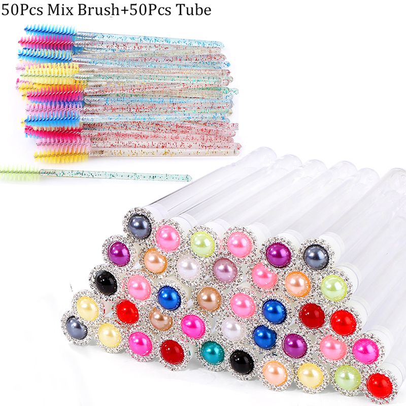 A50pc And 50pc Brush