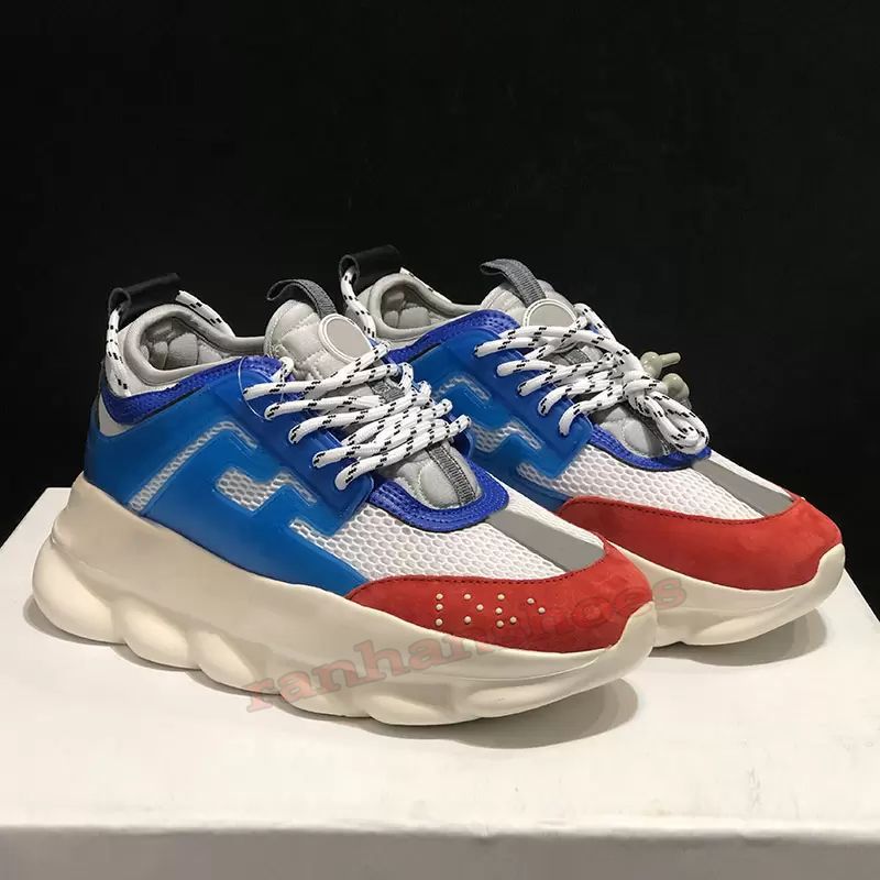 D15 White Blue Red