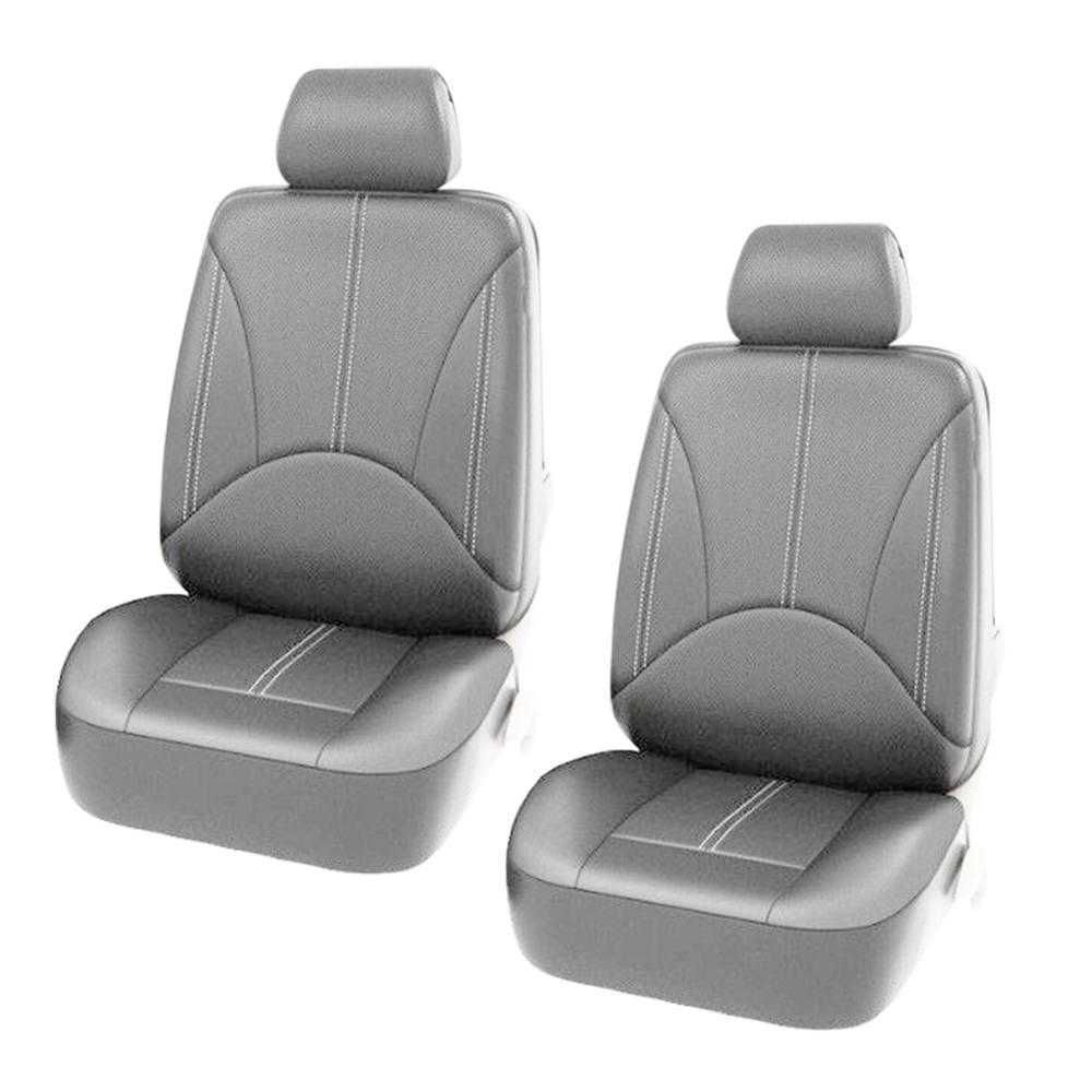 2 Seat Gray