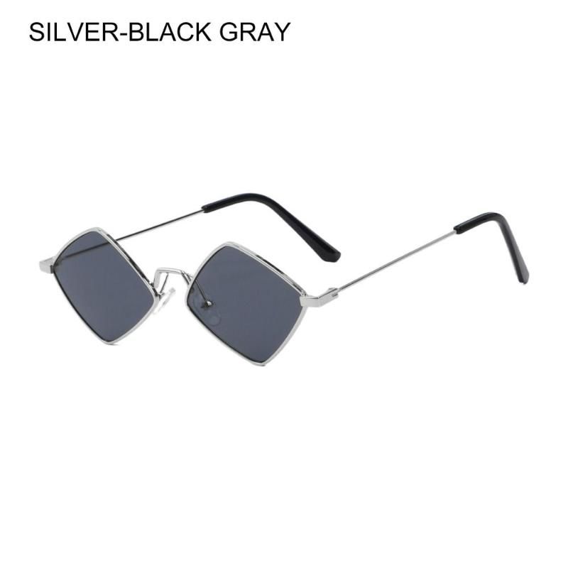 Silver-Black Gray