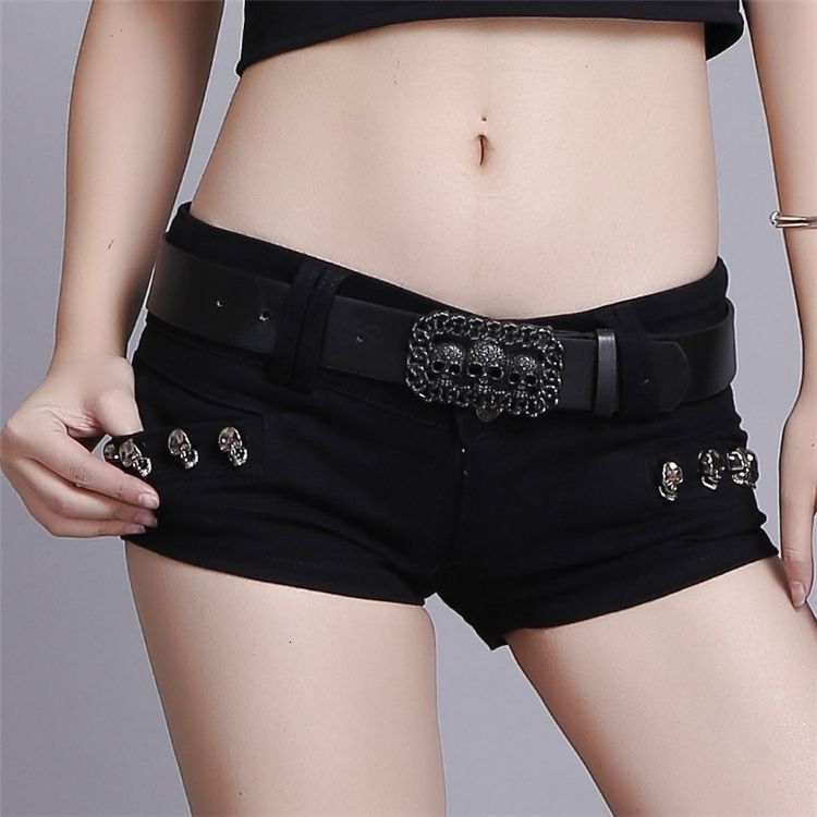 black 2 with belt