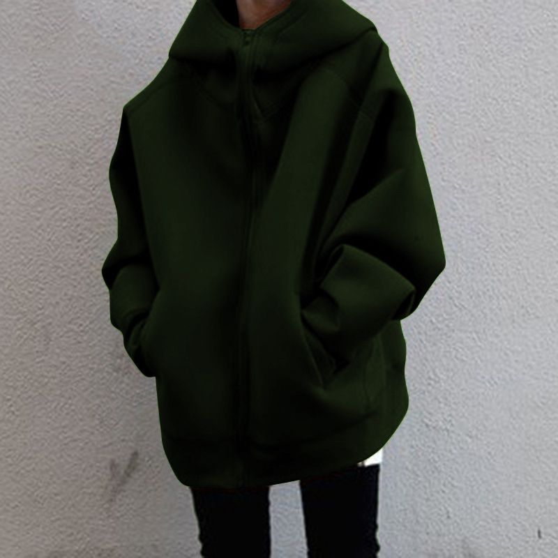 Deep Army Green