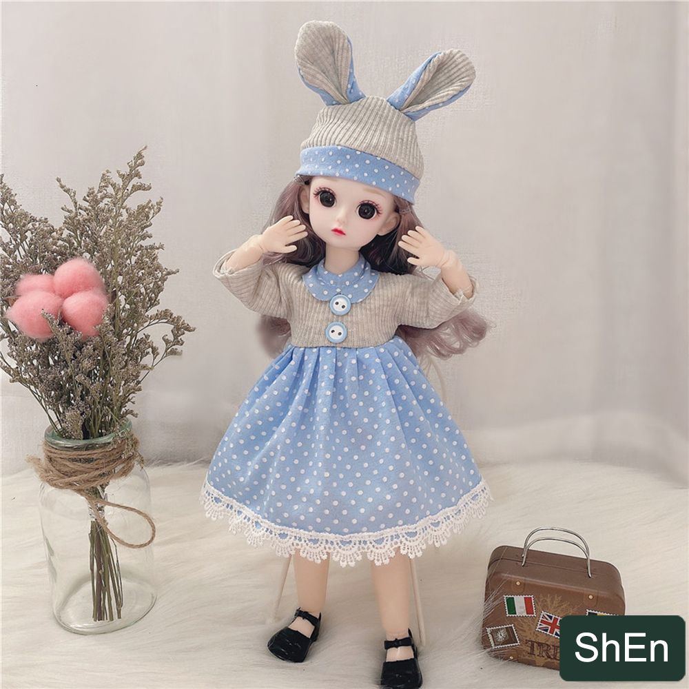 Shen-dolls en kleding