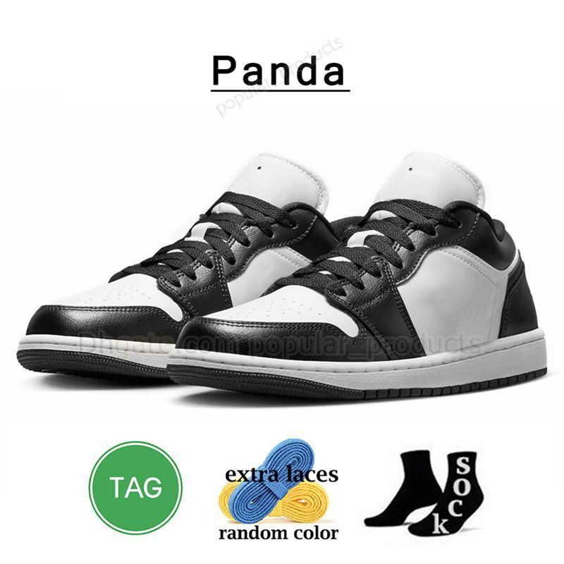 A15 Panda (Cuir) 36-47