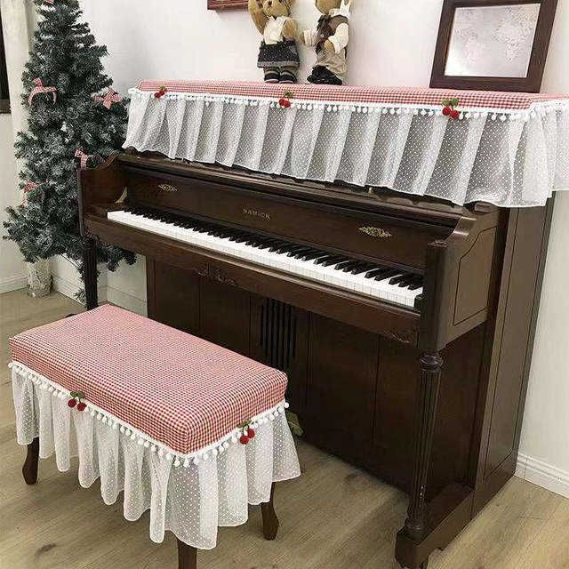 153x37cm Piano Top-38x58 Single Stool7